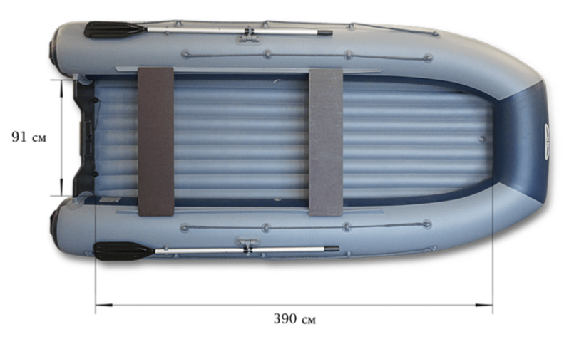 Лодка нднд Флагман DK 450 AIR