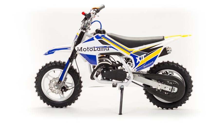 Мотоцикл Кросс XT50