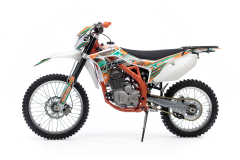 Мотоцикл BSE Z6 250e 21/18 2