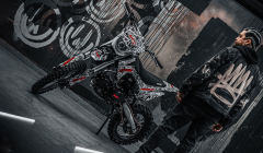 Питбайк BSE EX MAX13 EDITION 125E