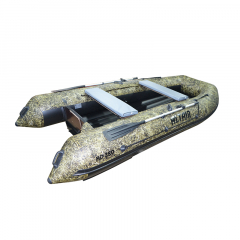ЛОДКА ПВХ ALTAIR HD-380 НДНД КАМУФЛЯЖ