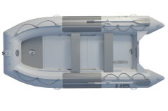 Лодка ПВХ Heavy Duty 430 AL