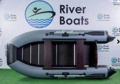 Лодка ПВХ RiverBoats RB - 280 Лайт +