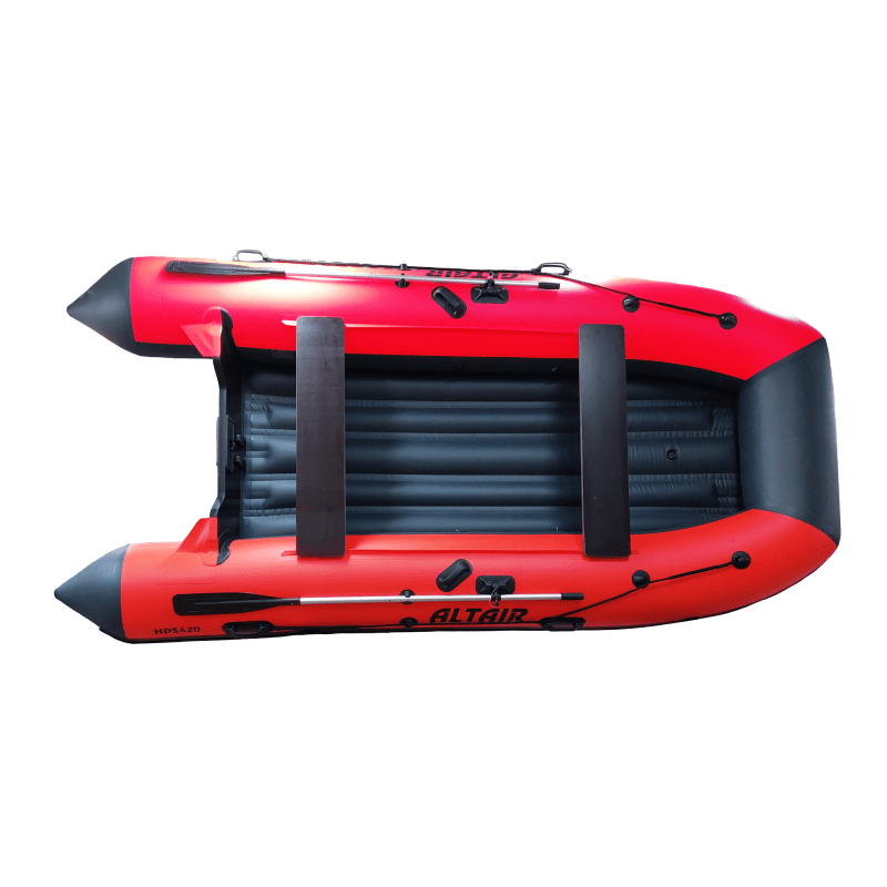 ЛОДКА ПВХ ALTAIR HDS-420 НДНД