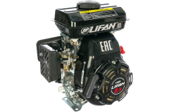 Двигатель Lifan 152F, вал Ø16 мм