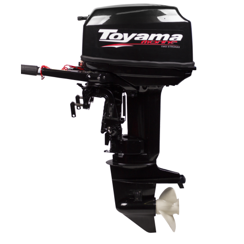 Мотор TOYAMA  T30ABMS 2-х тактный