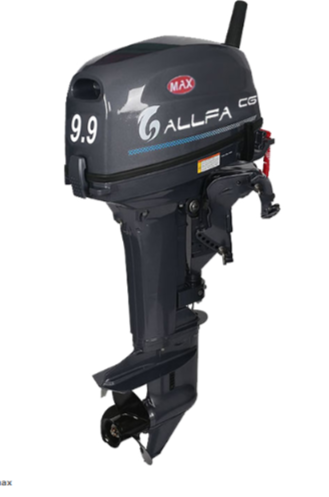 Лодочный мотор ALLFA CG Т9.9MAX