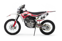 Мотоцикл BSE Z5 250e 21/18 4