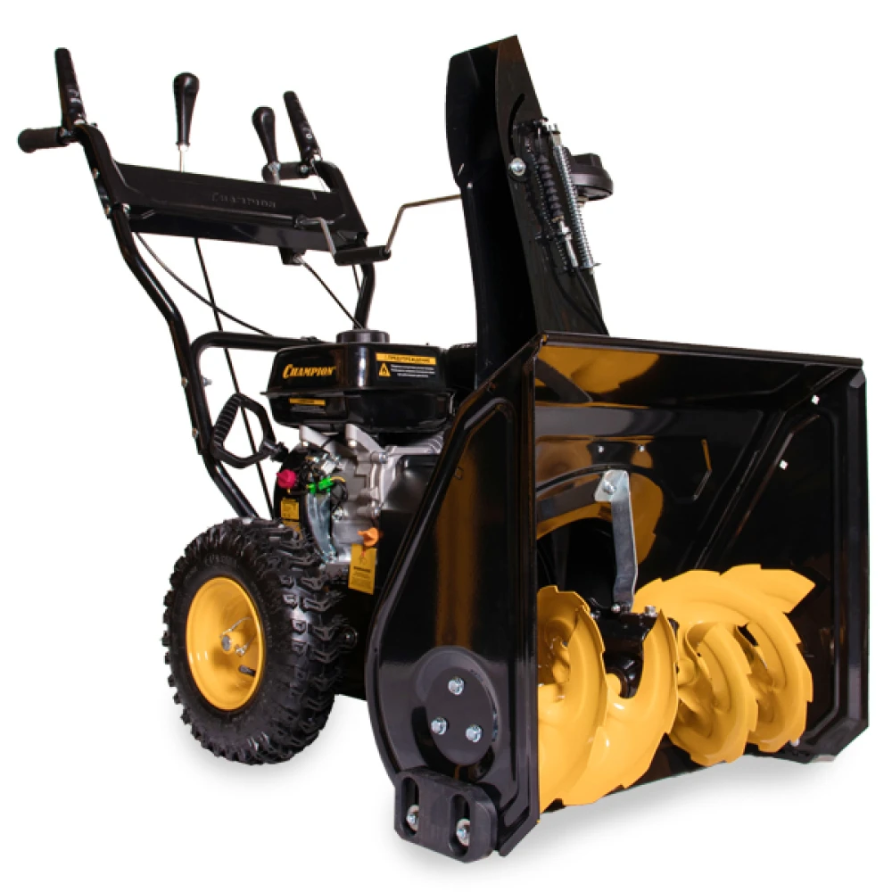Cнегоотбрасыватель CHAMPION ST661