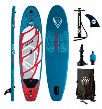 Надувная доска для sup-бординга Aqua Marina Echo 10'6"