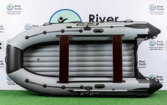 Лодка ПВХ нднд RiverBoats RB - 390