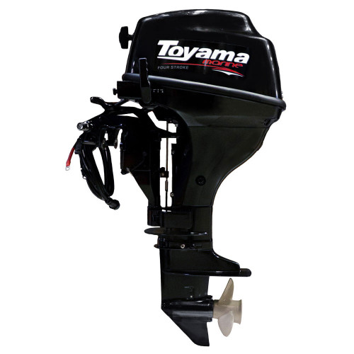 Мотор TOYAMA  F9.8FWS 4-хтактный