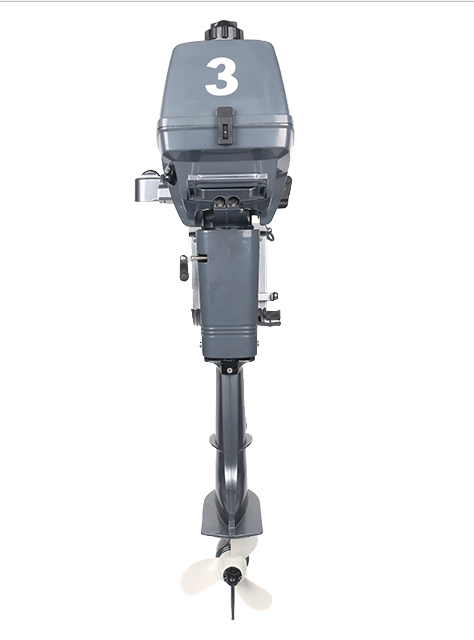 Лодочный мотор ALLFA CG T3