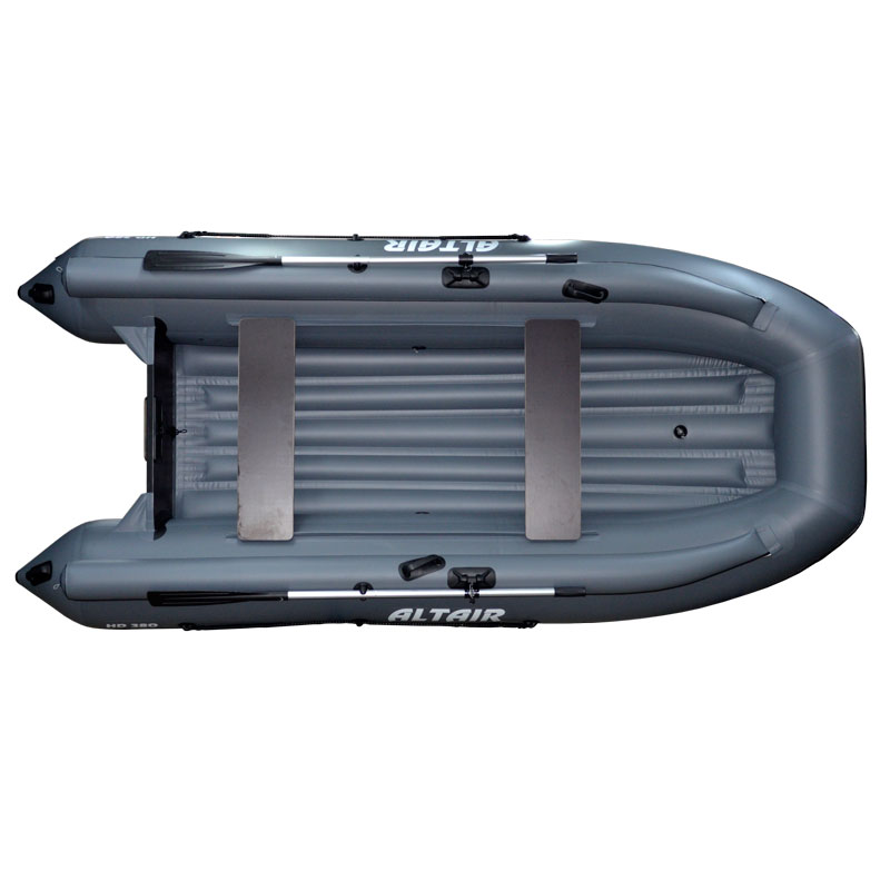 ЛОДКА ПВХ ALTAIR HD-360 ФБ НДНД