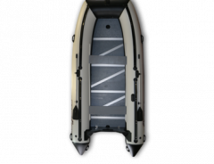 Лодка Polar Bird 450E Eagle