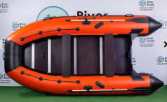 Лодка ПВХ RiverBoats RB - 410