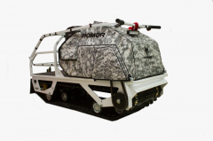 МотобуксировщикИ POMOR L-500 PRO