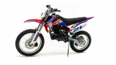 Мотоцикл Кросс RZ200