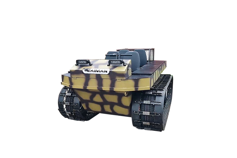 Вездеход CAIMAN III