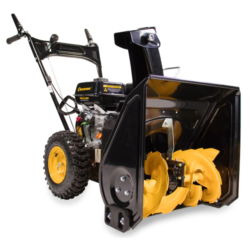 Cнегоотбрасыватель CHAMPION ST553