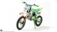 Мотоцикл Кросс TCX125