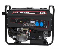 Генератор Lifan 5 GF-4
