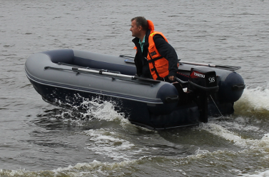 ЛОДКА нднд Флагман DK 320