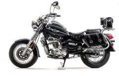 Мотоцикл WOLF 250