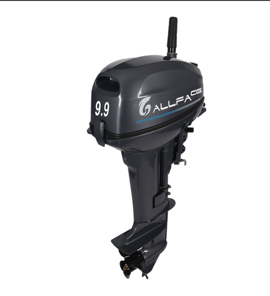 Лодочный мотор ALLFA CG Т9,9