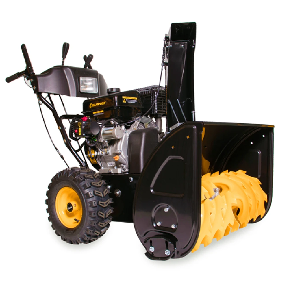 Cнегоотбрасыватель CHAMPION ST1170E