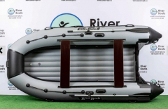 Лодка ПВХ нднд RiverBoats RB - 410