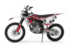 Мотоцикл BSE Z4 250e 21/18 1