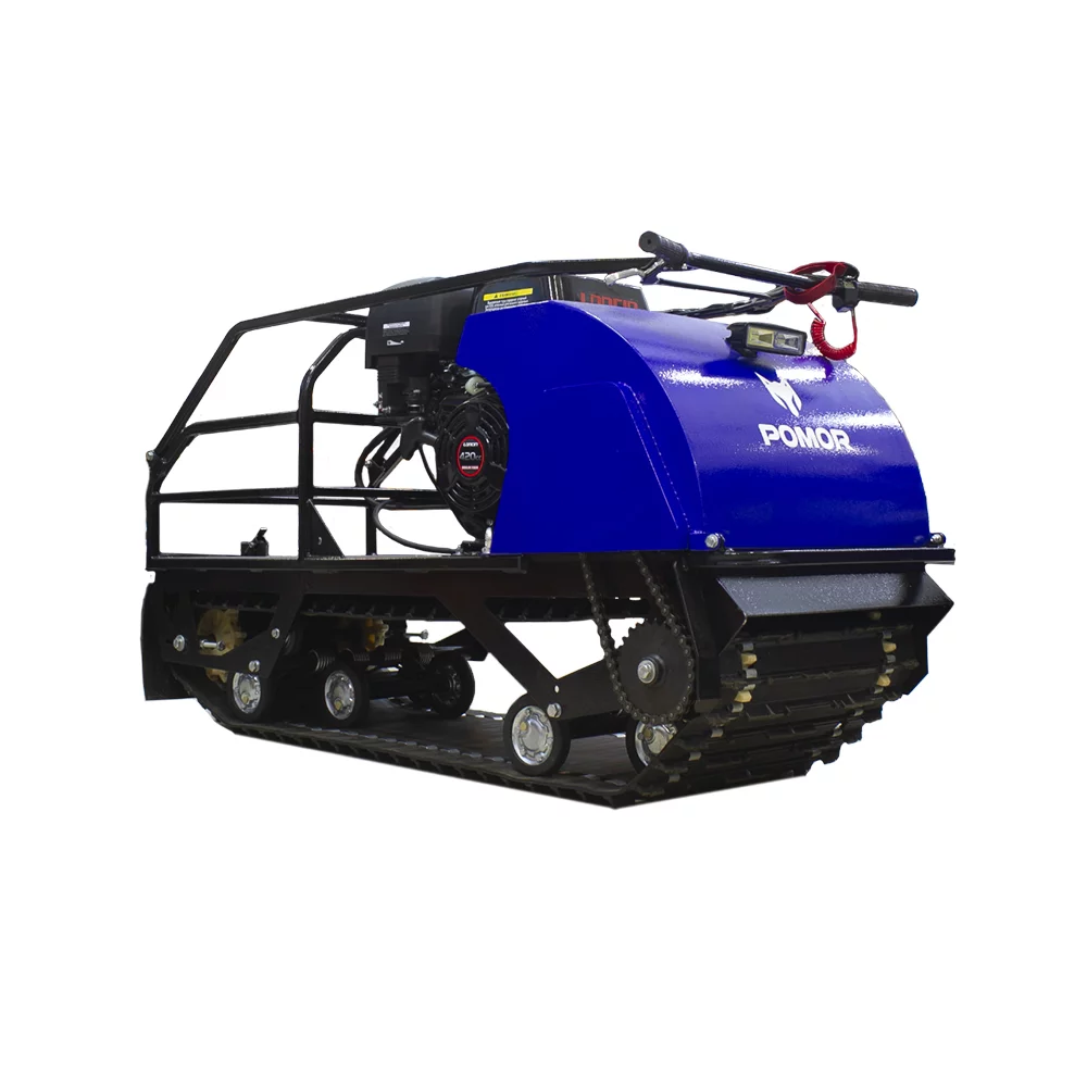 МотобуксировщикИ POMOR L-500 PRO