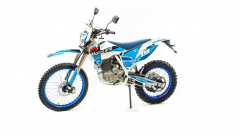 Мотоцикл кроссовый XT250 HS