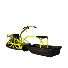 Мотобуксировщик Pomor X1 PRO