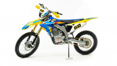 Мотоцикл Кросс Motoland RMZ250