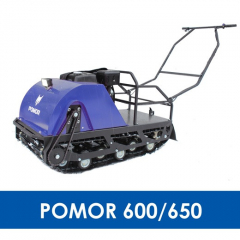 Мотобуксировщик POMOR М-650