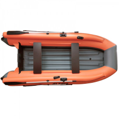 ЛОДКА ПВХ ALTAIR HDS-460 ФБ С ФАЛЬШБОРТОМ