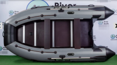 Лодка ПВХ RiverBoats RB - 390