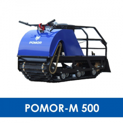Мотобуксировщик Pomor М-500