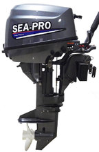 Мотор  Sea-Pro F 9.8S