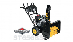 Cнегоотбрасыватель CHAMPION ST656BS
