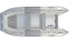 Лодка ПВХ Heavy Duty 470 AL