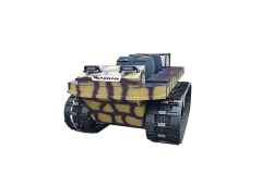 Вездеход CAIMAN III
