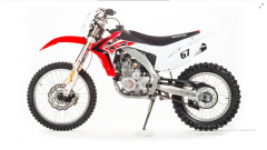 Мотоцикл Кросс XR250 PRO