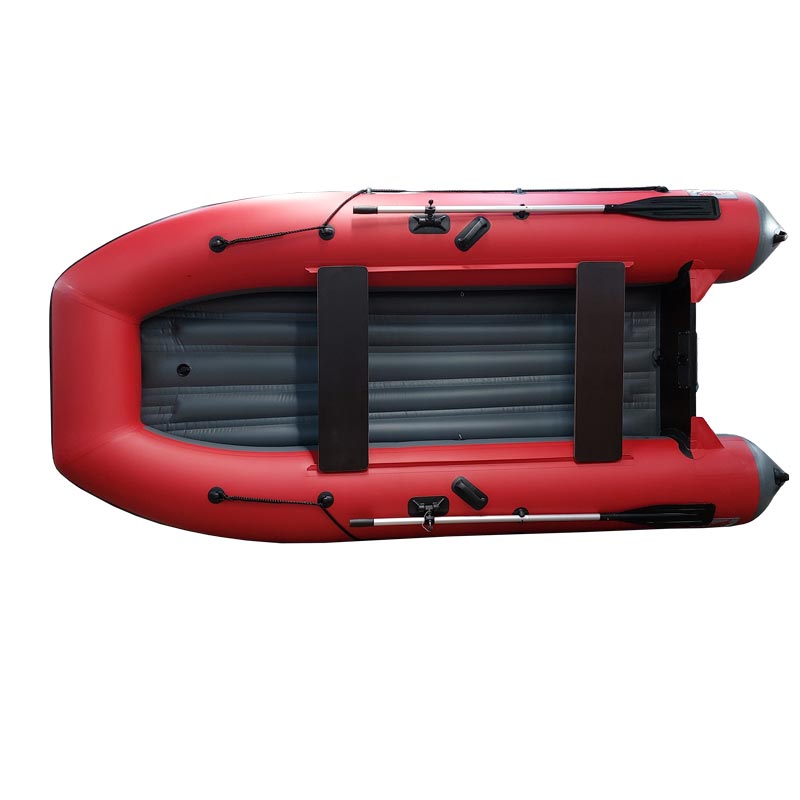 ЛОДКА ПВХ ALTAIR HD-380 НДНД