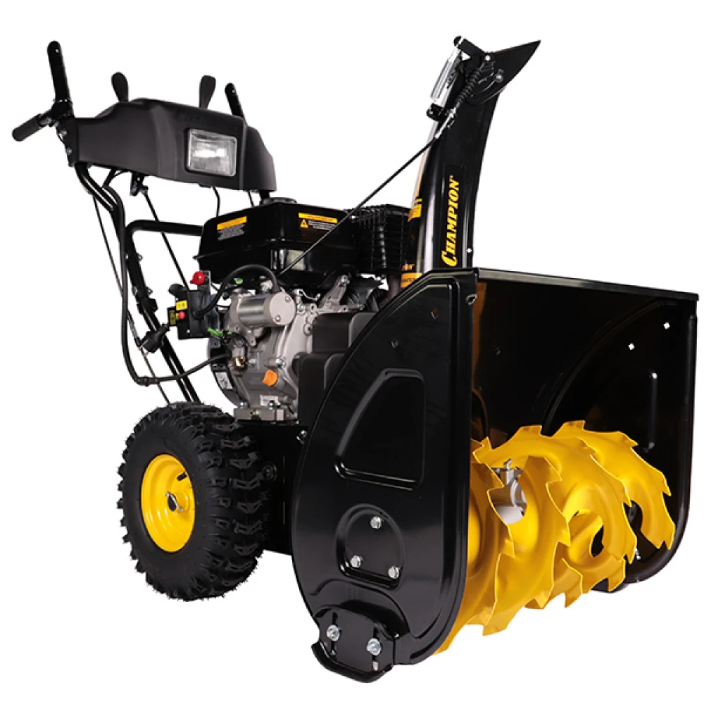 Cнегоотбрасыватель CHAMPION ST861