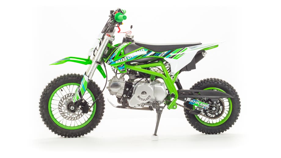 Мотоцикл Кросс CRF10