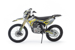 Мотоцикл BSE Z3 250e 21/18 1