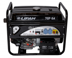 Генератор Lifan 7 GF-5A